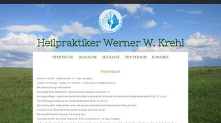 
                            9. Impressum - heilpraktiker-krehls Webseite!