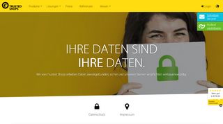 
                            7. Impressum und Datenschutz | Trusted Shops