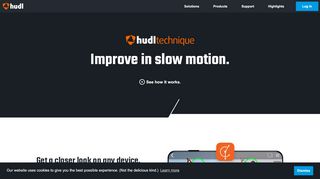 
                            2. Improve in Slow Motion | Hudl Technique