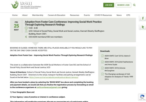 
                            11. Improving Social Work Practice Through Exploring Research ... - IASW