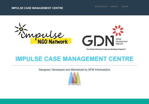 
                            7. Impulse Case Info Centre