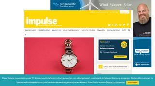
                            3. impulse - das Portal für Unternehmer