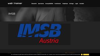 
                            4. IMSB - web4trainer