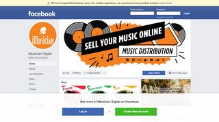 
                            7. iMusician Digital - Home | Facebook