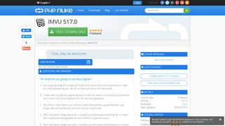 
                            7. IMVU 517.0 (free) - Download for PC,Windows,Mac