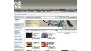 
                            12. IMVU Catalog: Browsing Clothing for Female - IMVU Next