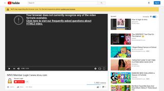 
                            8. IMVU Member Login | www.imvu.com - YouTube