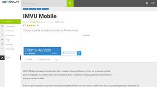 
                            13. IMVU Mobile 4.10.2.41002008 para Android - Descargar