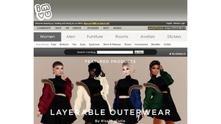 
                            7. IMVU - Official Catalog - IMVU.com