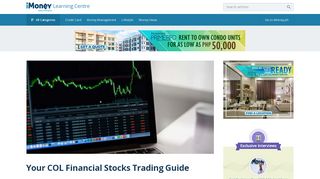 
                            11. In-depth, Step-by-Step Guide To Online Trading With COL Financial