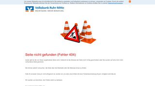 
                            2. in der Online-Filiale der Volksbank Ruhr Mitte eG