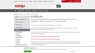 
                            4. In English - Coop.dk