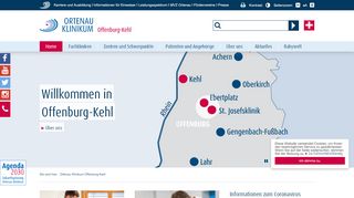 
                            3. In guten Händen am Ortenau Klinikum in Offenburg-Gengenbach