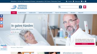 
                            2. In guten Händen am Ortenau Klinikum