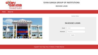 
                            12. In-House Login - Gyan Ganga