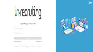 
                            6. In-recruiting | login