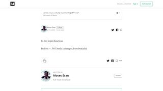 
                            12. In the login function – Moses Esan – Medium