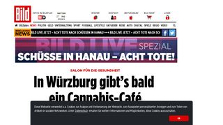 
                            7. In Würzburg eröffnet Ende Januar ein Cannabis-Café - News Inland ...
