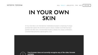
                            11. In Your Own Skin — Katheryn Trenshaw