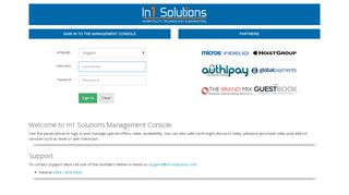 
                            1. In1 Management Console - portalin1.com