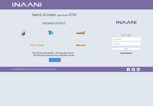 
                            5. inaani login