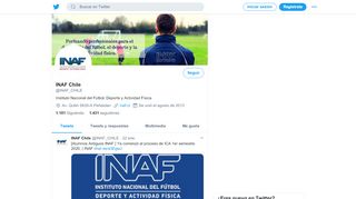 
                            13. INAF Chile (@INAF_CHILE) | Twitter