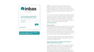 
                            5. INBAS ExpertDB