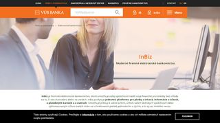 
                            13. InBiz | VÚB banka