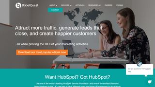 
                            5. Inbound Marketing Agency UK | Diamond HubSpot Certified Partner ...