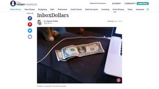 
                            6. InboxDollars Review: Here's What Happened When We Tried It Out