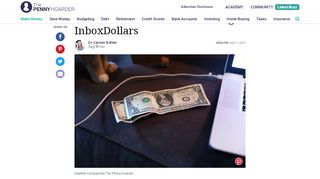 
                            9. InboxDollars Review: Here's What Happened When We ...