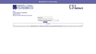 
                            1. inbox.unina.it :: Log in