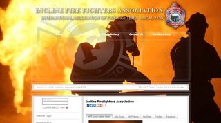 
                            7. Incline Firefighters Association, Local 2139 - Telestaff Login