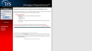 
                            8. InCompass Financial Services