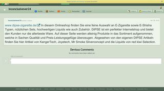 
                            9. inconclusivever24 on DeviantArt: https://www.dipse-zigarette.de/ In ...