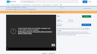 
                            12. inContact Agent Console for Salesforce - NICE inContact ...