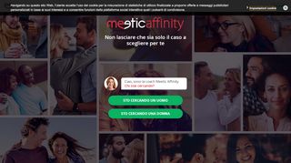 
                            6. Incontri per affinità - Meetic Affinity: incontra semplicemente le persone ...