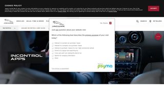 
                            5. InControl Apps | InControl | Jaguar UK