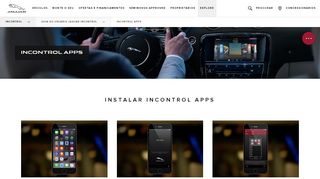 
                            5. InControl Apps - Jaguar