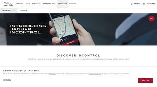 
                            2. InControl | Introducing InControl - Jaguar