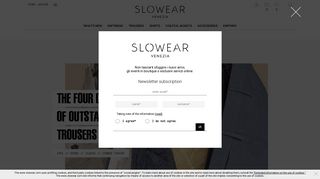 
                            9. Incotex trousers - Slowear | Incotex