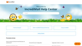 
                            8. IncrediMail Help Center