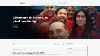 
                            4. Indecco - Adecco