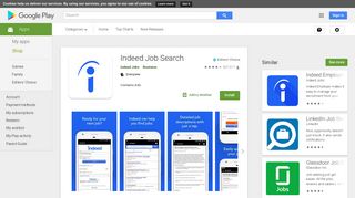 
                            4. Indeed Job Search - Apps on Google Play