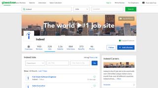 
                            9. Indeed Jobs | Glassdoor