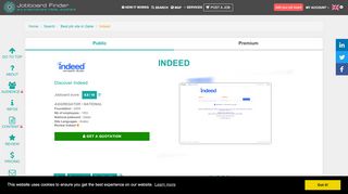 
                            10. Indeed Qatar : best job board in Qatar | Indeed | Jobboard Finder