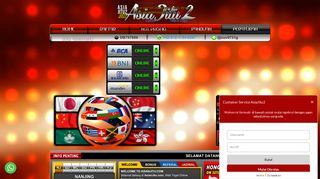 
                            3. Indeks | Bandar Togel Online Terbaik & Agen Casino ... - Asianjitu