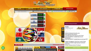 
                            1. Indeks | Bandar Togel Online Terbaik & Agen Casino Online ... - Asiajitu