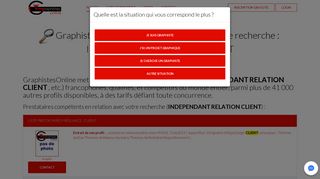 
                            11. INDEPENDANT RELATION CLIENT - GraphistesOnline