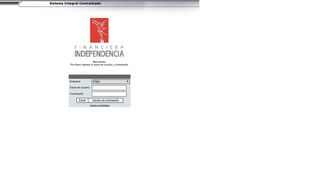 
                            9. Independencia :: Login